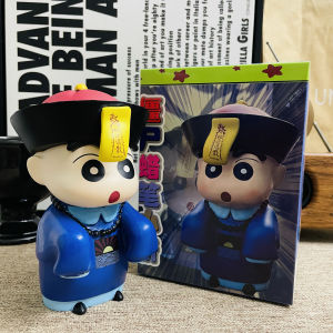 Creative Static Doraemon Zombie Q Version Figure Model Room Car Desktop Buddha Healing Decoration Toy without Brand Registration