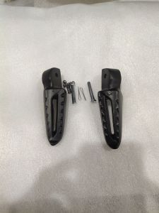 Footstep Vario 160 Vario 150 New warna hitam dopp bahan aluminium tebal