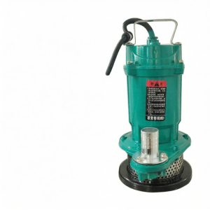 Single Phase 220V Small Water Submersible Pump 4 inch