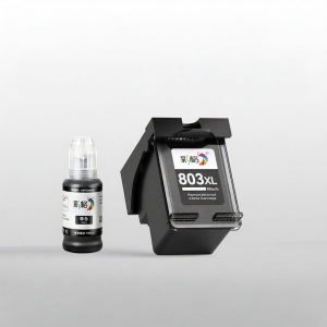 CHG | Multipurpose Refillable Black Ink Cartridge 803XL