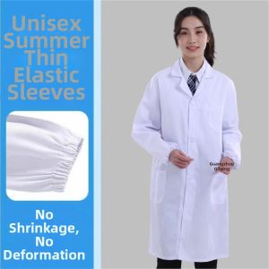 LENIHALC | Chemical Laboratory Cotton Protective Clothing