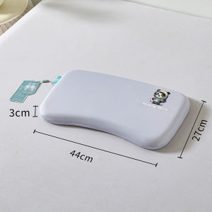 Gối Trẻ Sơ Sinh Sinh Học Mềm Mại Chống Nghiêng Định Hình Gối Trẻ Em 1-2 Tuổi Gối Trẻ Em Chuyên Dụng Gối Trẻ Em Hình Chữ U