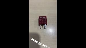 Relay Kaki 5 Isuzu NKR 71 12V 156700-1700 - 7778