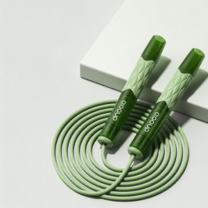 O:OOUP | Three-bearing Speed Jump Rope