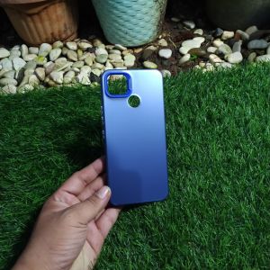 Case Itel Vision 1+ 1 plus P36 P36 Pro LTE Hardcase IMD Hybrid Plate Hologram