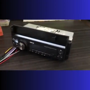 Taffware Tape Mobil Bluetooth Audio MP3 Player Type C Charging FM Radio APP with Phone Holder - HL81