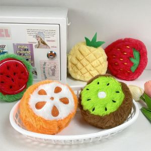 10pcs Cute Fruit Coin Purse: Perfect Gift for Your Girlfriend