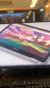 SAMSUNG 12.2" FHD 2-in-1 Touchscreen Chromebook Laptop for Business & Students Intel Dual-Core 4GB RAM 64GB With Stylus pen