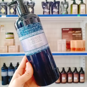 CẶP GỘI XẢ HISCHER PLUS ARGAN OIL NGĂN NGỪA GÀU GIẢM RỤNG TÓC 1000ML