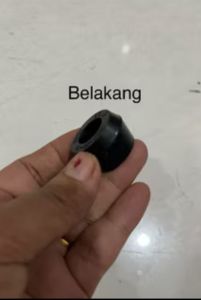 KARET SHOCKBREAKER DEPAN DAN BELAKANG KIJANG L300 PANTHER COLT T 120 UNIVERSAL