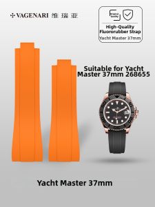 vagenari | Dây Đeo Đồng Hồ Chống Sốc Cao Su 37mm