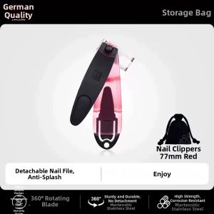 ZWILLING | Anti-splash 360° Rotating Clippers
