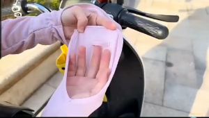 JAYA SARUNG TANGAN UPF50+ sarung tangan anti panas anti uv matahari sarung tangan mobil sarung tangan motor S051