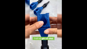 Phễu Rót Chất Lỏng Đa Năng Chống Tràn Cho Xe Máy Ô TÔ ĐỘNG CƠ CÓ THỂ UỐN CONG