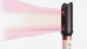 Dyson Airwrap Coanda2x ™ HS09 Multi-styler and dryer (Amber Silk) | 6-in-1 | All day curls Faster drying Straighter styles | Curler