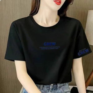 NUANKONG | Versatile Designed Women T-Shirt