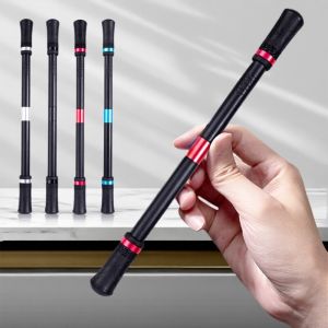 Novelty Rotating Gaming Pen Anti-Skid Spinning Pen Non Slip Aggravated Rolling Intelligence Toy Finger Pressure Relief Pen