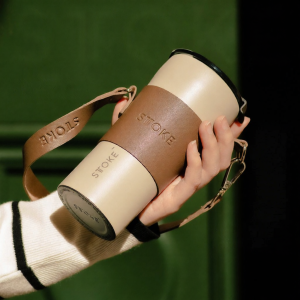 STTOKE | Stylish Coffee Travel Mug