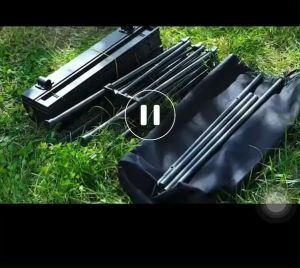 โต๊ะพับได้ โต๊ะแคมป์ปิ้ง ชุดโต๊ะพับแคมป์ปิ้ง อลูมิเนียม แบบพกพา กลางแจ้ง ในร่ม แคมป์ปิ้งปิกนิก