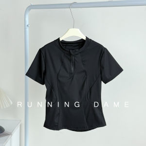 เสื้อผ้าโยคะสำหรับผู้หญิง แห้งเร็ว ออกกำลังกาย ปัลลิต้า ฤดูร้อน 2025 ชุดกีฬา ชุดกีฬาแบดมินตัน ชุดออกกำลังกายกลางแจ้ง