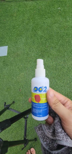 (Chính Hãng) Xịt Vệ Sinh Mặt Vợt Pickleball 002 - Giải Pháp Bảo Dưỡng Vợt Và Làm Sạch Hiệu Quả