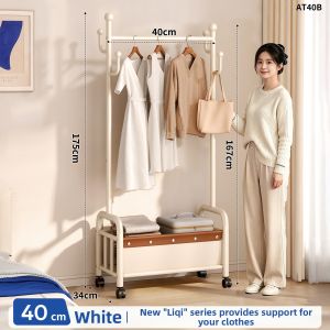 JIAJIESHI | Bedroom Indoor Multi-use Clothes Rack