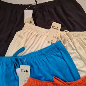 WOMENS HOUSE SHORTS SMALL TO PLUS SIZE
