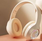 other | M3 LED Light Emitting Bluetooth Headset Foldable Wireless TYPEC Charging for Gaming and Office Multi scene Use