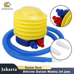 Pompa Angin Injak Manual: Pompa Angin Balon, Pompa Angin Kolam Renang, dll