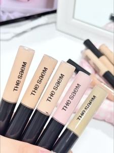 The Saem | Dark Circle Spot Acne Covering Concealer Stick 3 Pieces
