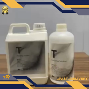 T-Series Solvent Cleaning Solution 1 and 2 Liters For Large Format Printers