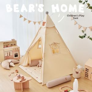 Indoor Play Tent for Kids Secret Base