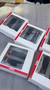 Bao Tay CRG viền CNC bagacuqa Chính hãng lắp cho nhiều dòng xe