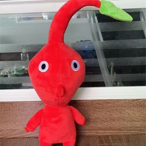 Đồ Chơi Nhồi Bông Pikmin Màu Xanh Pikmin Đá 4 Thú Nhồi Bông Mềm Búp Bê Chó Đồ Chơi Mềm Chủ Đề Phim & Truyền Hình Dành Cho Lứa Tuổi Từ 14 Trở Lên