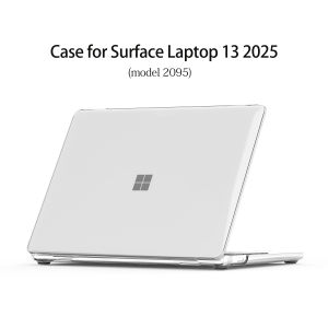 Laptop Case for Microsoft Surface Laptop 13 2025 Heat Dissipation Protective Shell For Surface Laptop 13 inch 2025 Model 2095