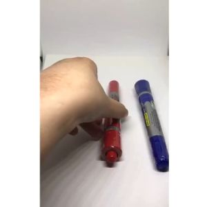 Bút lông dầu 2 đầu Thiên Long MP-09