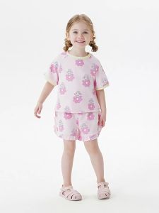 Marc&Janie | Cool Breathable Baby Girl T-shirt