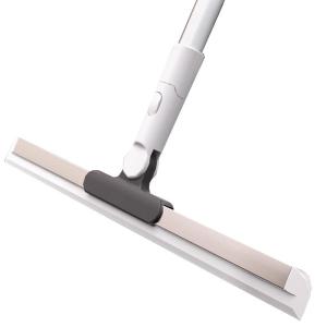 GRACE|Silicone Water Scraping Sweeping Mop