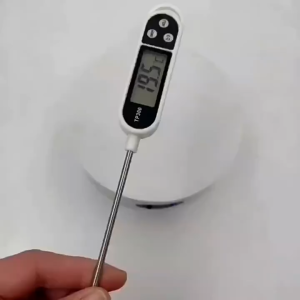 TP300 Digital Food Thermometer Cooking Probe Instant Read Meat BBQ Grill Milk Kitchen Temperature Meter