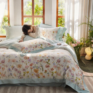 DOHIA | Comfortable Sleep Tencel Bedding Set