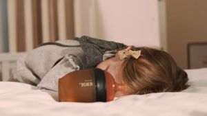 HE OR SHE Premium Gift Set  / Ultra Wide Neck baby bottle / Newborn Gift Set