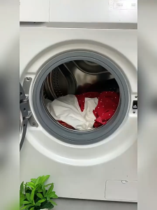 Kertas Penyerap Warna Pakaian Cucian Anti Luntur 10x14 - 50 Lmbr Kertas Pelindung Warna Pakaian