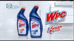 Perawatan Rumah Efektif: Pembersih Kamar Mandi WPC & Closet Cleaner