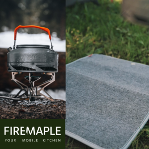 FIREMAPLE FEAST XT1 Outdoor Camping Kettle