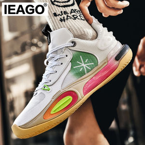 Wade All City 11 IEAGO Original Spike Men Women Casual Sport Basketball Shoes Non-Slip Wearable Athletic Sneakers