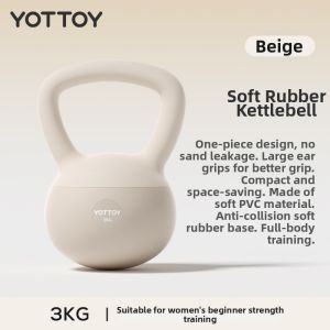 YOTTOY | Women Home Fitness Kettlebell