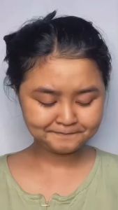 Salsa Rhapsody Face Palette eyeshadow