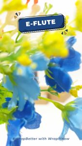 (Isi 10 pcs) Kardus Eflute Die Cut 12x12x3 // eflute dus packing olshop hampers souvenir kado kalung gelang cincin anting jam tangan dompet perhiasan aksesoris jepit rambut