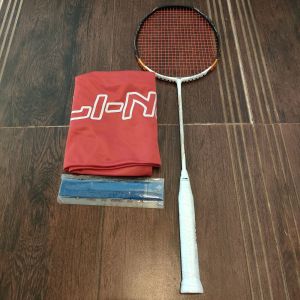 raket badminton Li-Ning tectonic 7