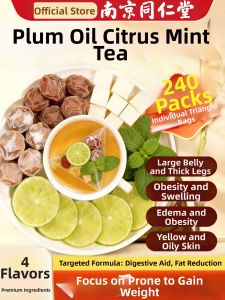 Cooling High Potassium Fruit Infusion Beverage Mix